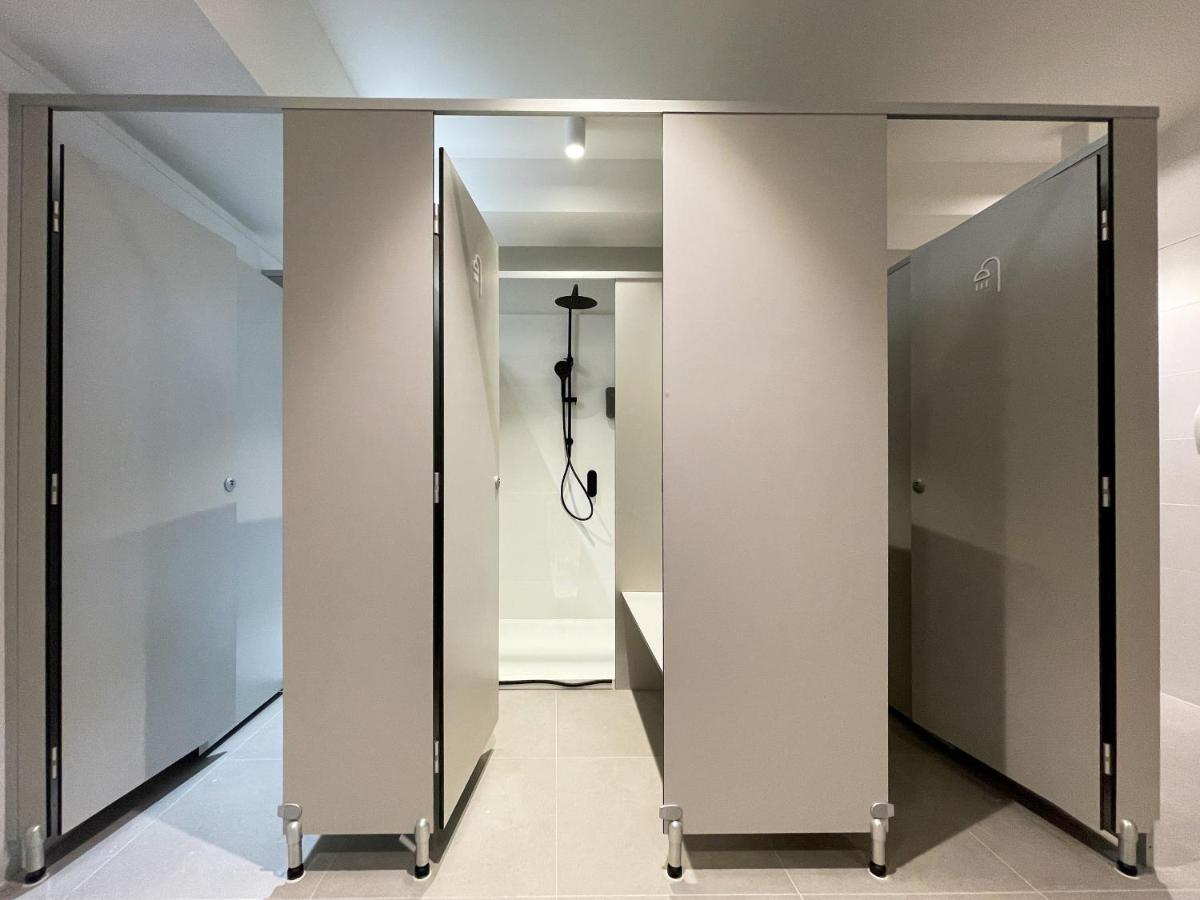 Airone Capsule Hotel Hobart Kültér fotó