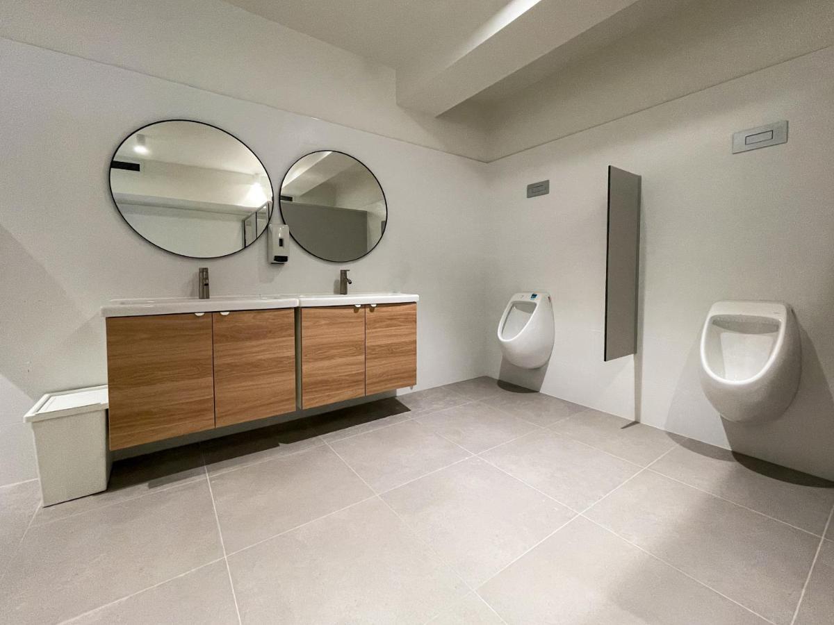Airone Capsule Hotel Hobart Kültér fotó