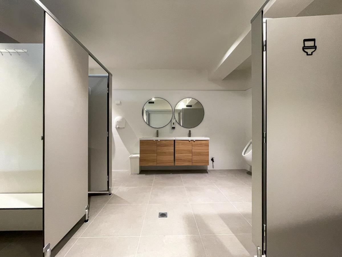 Airone Capsule Hotel Hobart Kültér fotó