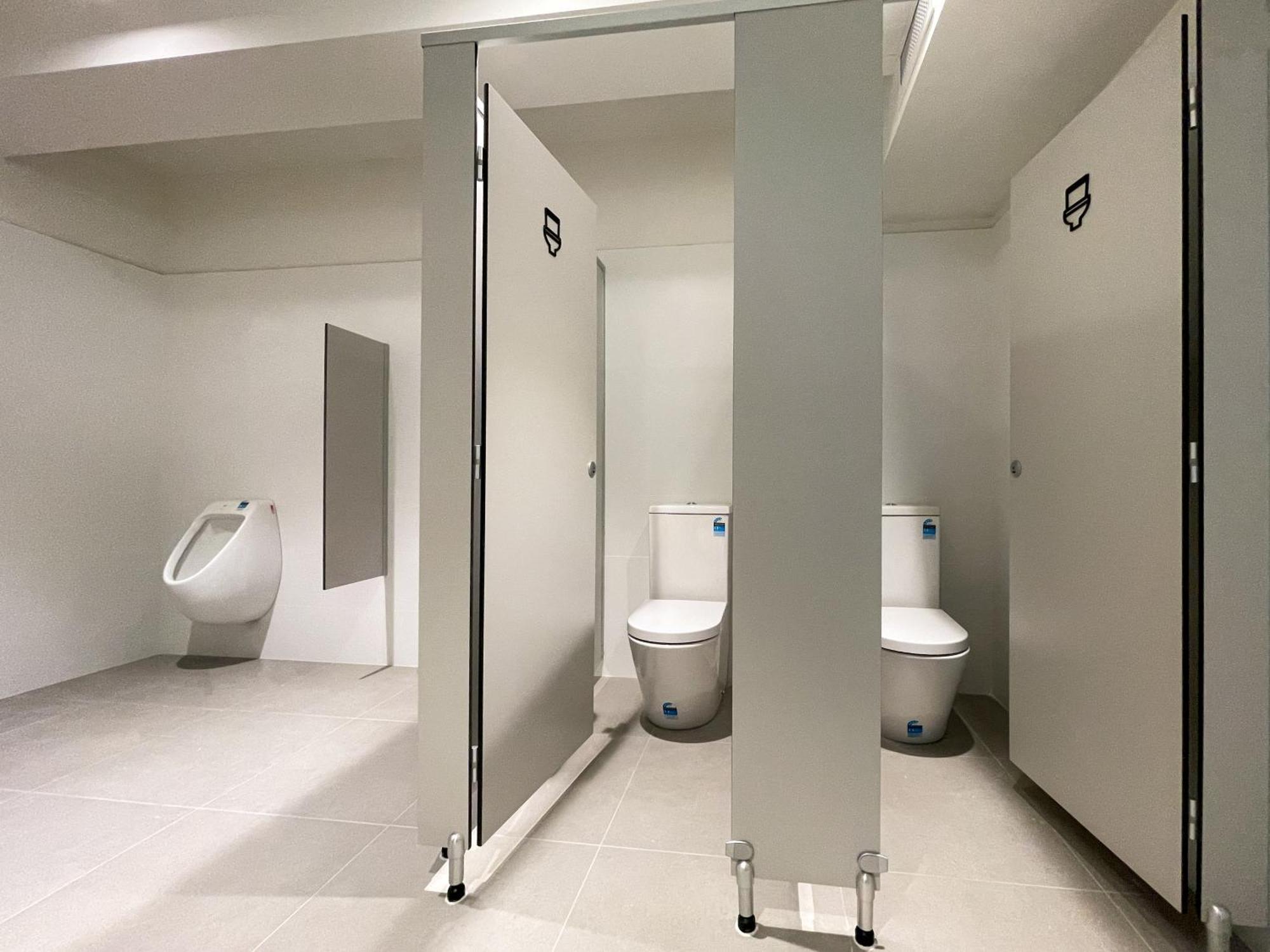 Airone Capsule Hotel Hobart Kültér fotó